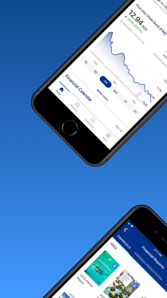 FAB Investor Relations - 3.0 - (iOS)
