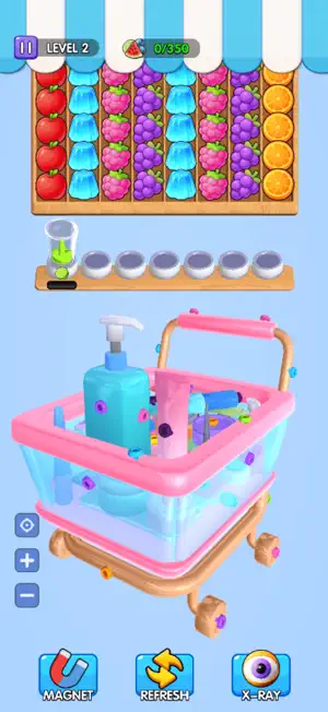 Juice Guru 3D screenshot 3