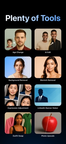 Headshot Plus: AI Headshots Screenshot 7 of 7