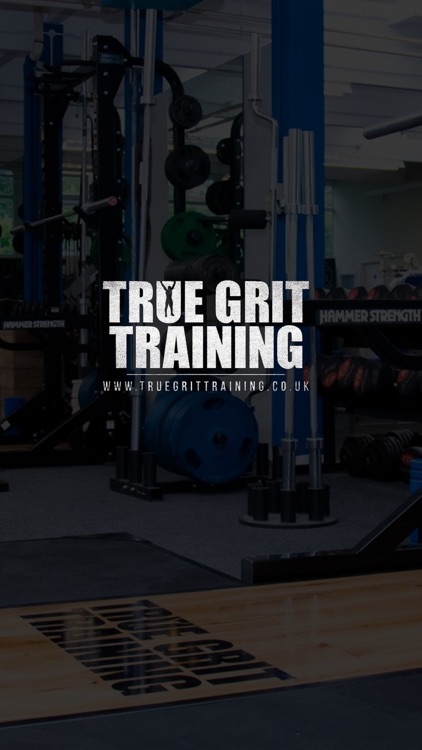 True Grit Training
