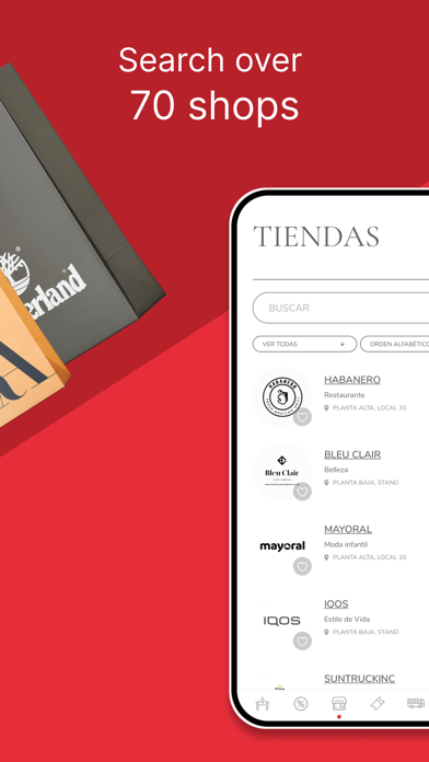 Screenshot #2 pour Siam Mall