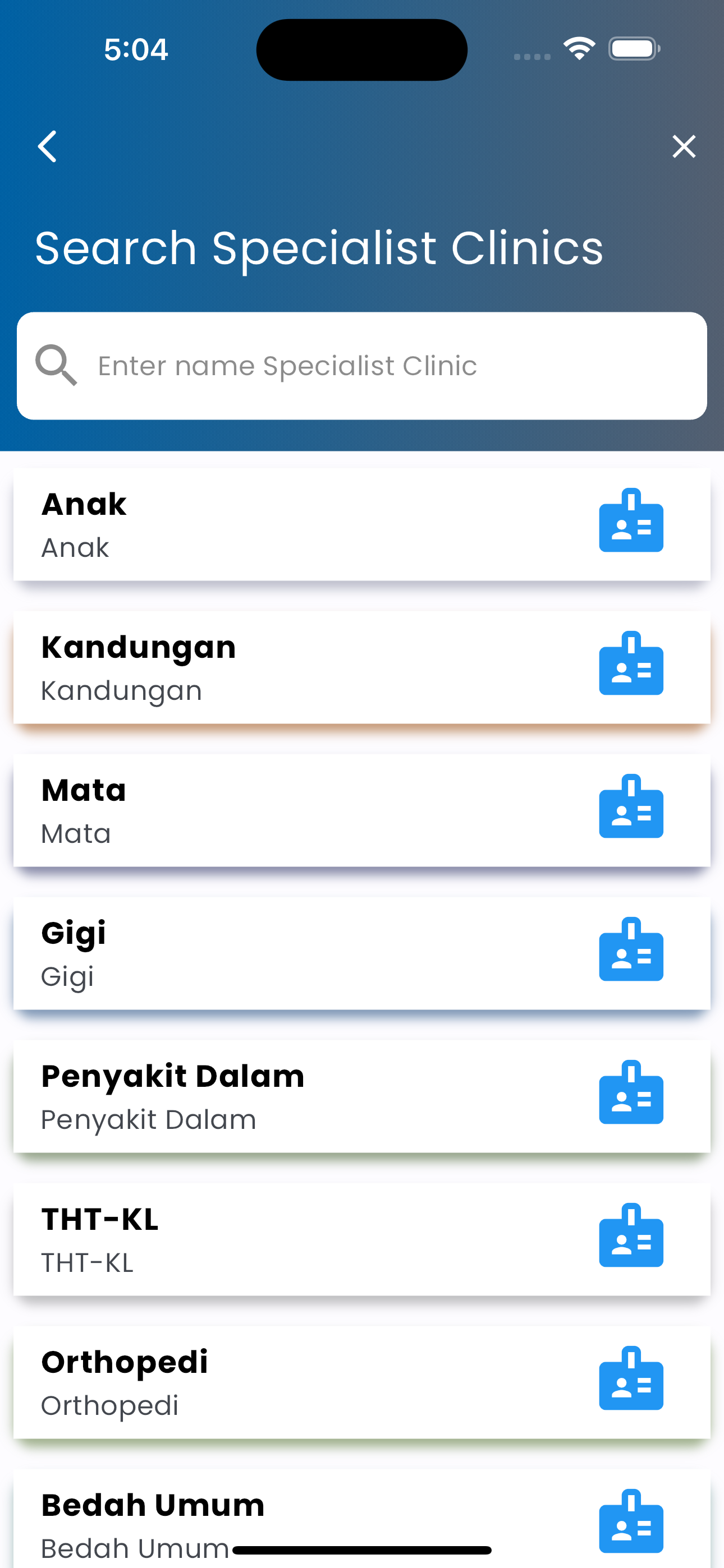 ICHA Mobile