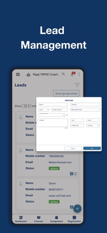 Rajaji TNPSC Coaching Centre screenshot