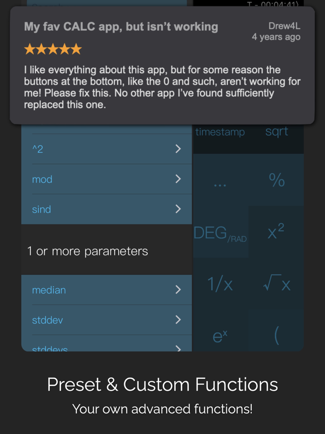 ‎CALC Smart Calculator ± Screenshot