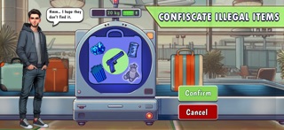 Aviation Security Duty Officer iPhone screenshot