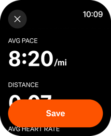 Strava: Run, Bike, Walk Screenshot