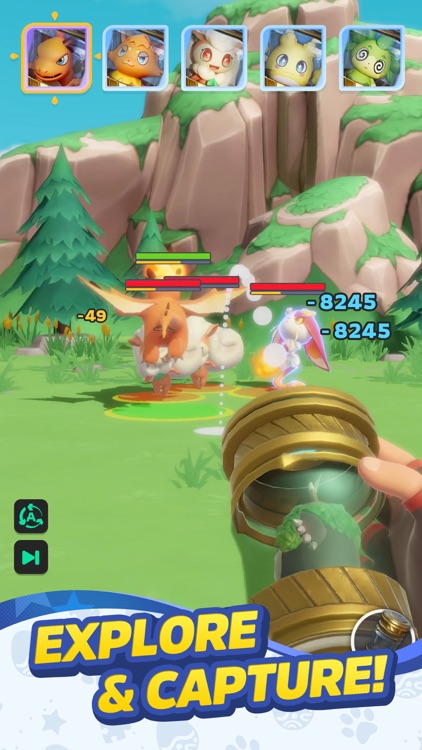 Palmon: Survival screenshot-3