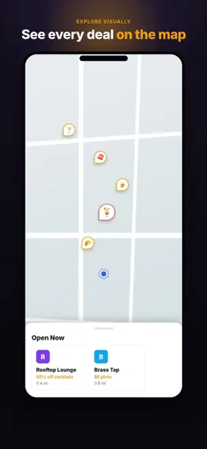 Happy Hour Finder screenshot 3