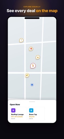 Happy Hour Finder Screenshot 3 of 6