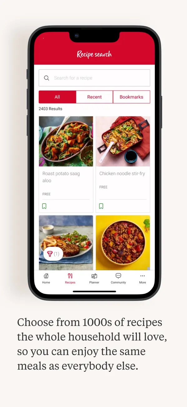 Screenshot #2 pour Slimming World