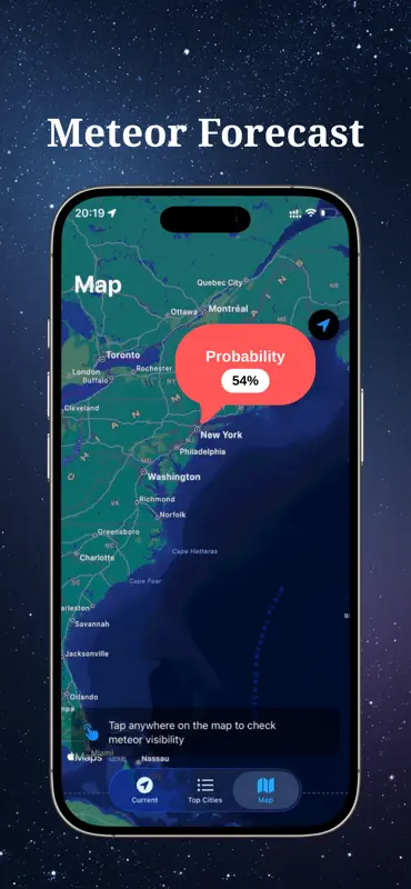 Shooting Star & Meteor Shower screenshot 2 of 8