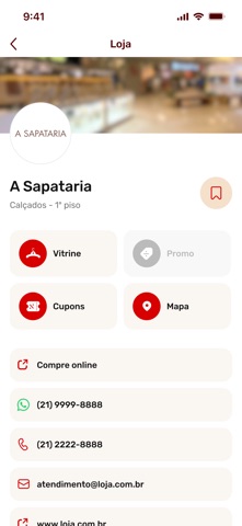 Boavista Shopping - ARGO screenshot