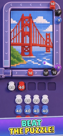Click Shooter - ピクセルパズルゲーム人気 のスクリーンショット