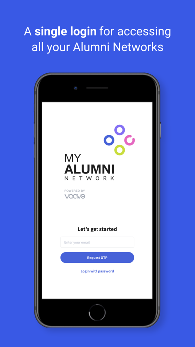 My Alumni Network Screenshot 4 - AppWisp.com My Alumni Network Screenshot 4 - AppWisp.com