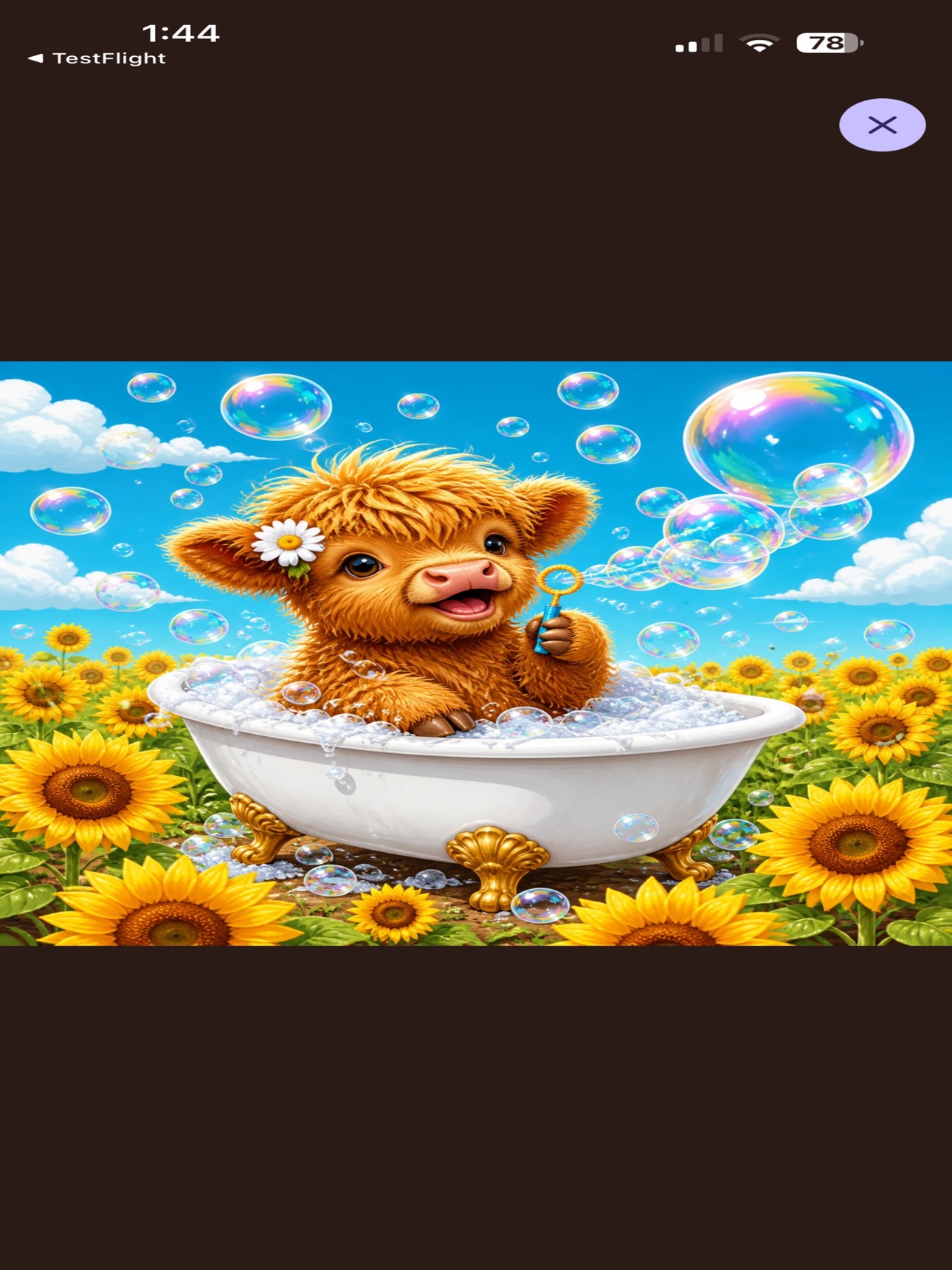 Screenshot 12 of SlideTracked: Cozy Animals