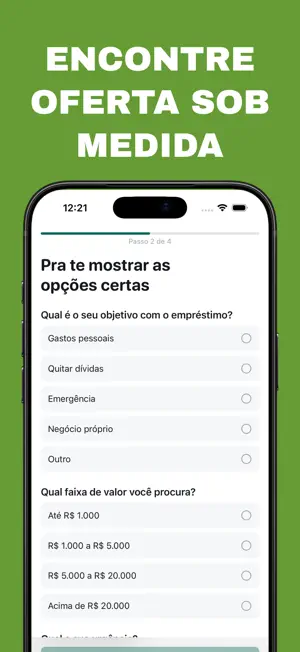 Antecipação Salarial via Pix screenshot 3