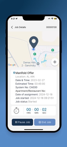 Sergas Smart Logger Screenshot 7 of 7