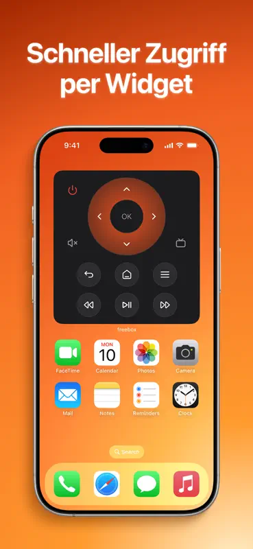Fire Stick TV Remote Control • screenshot 6 of 9