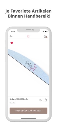 Ohana Nagelgroothandel screenshot 3