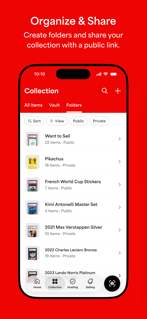 PSA: Card Tracking & Grading screenshot 6