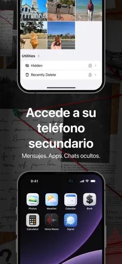 Captura de pantalla de ColdTrace: Misterio Criminal en iPhone 3