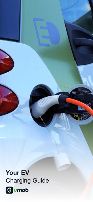 vMob: EV Charging Map Screenshot 1 of 10