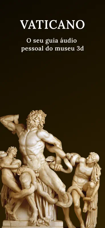 Vatican Museums audioguide screenshot 1 of 5