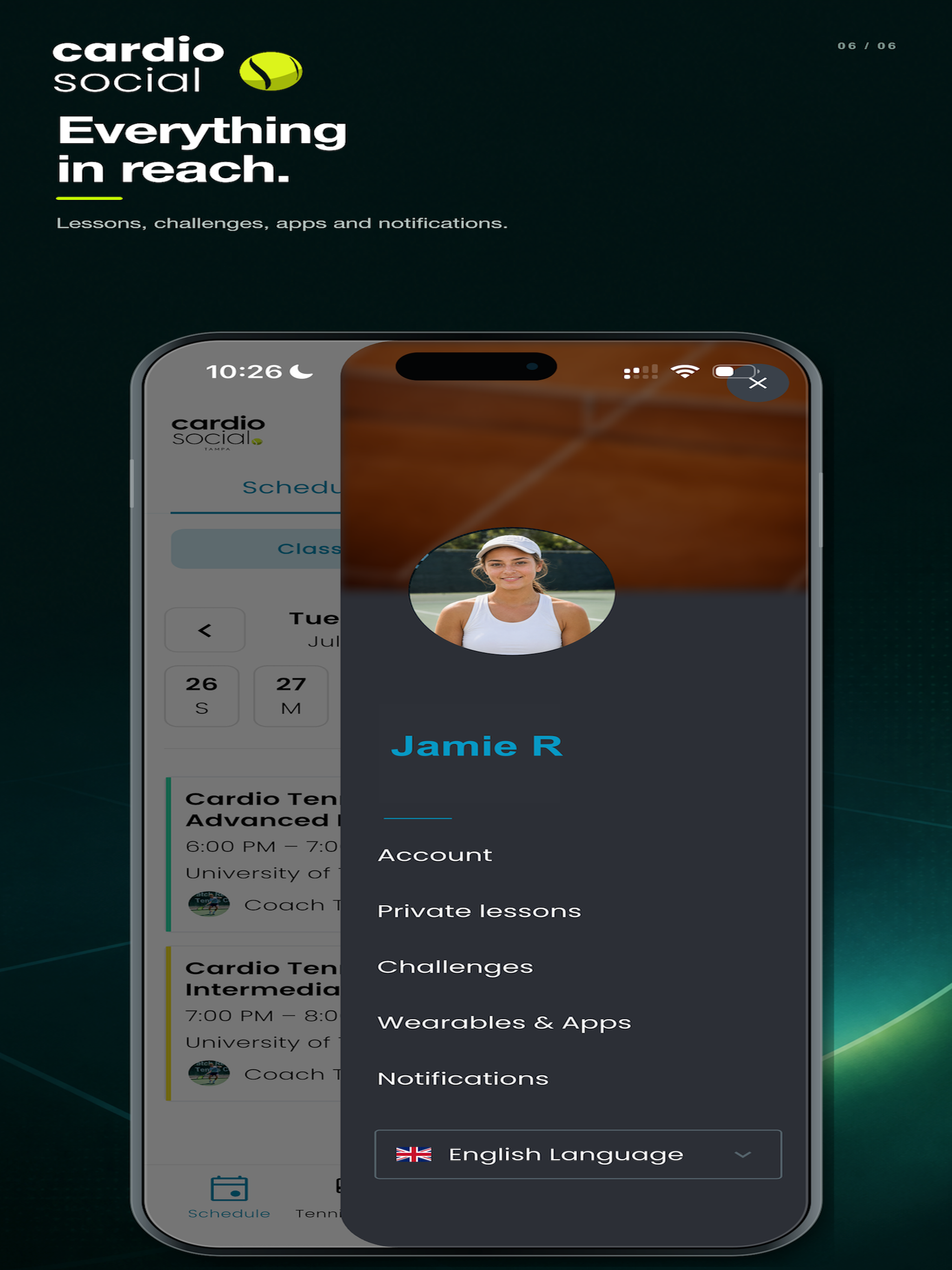 Cardio Social screenshot 12