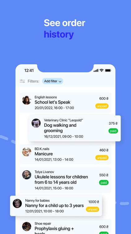 Starta.one: Business & Booking screenshot-3