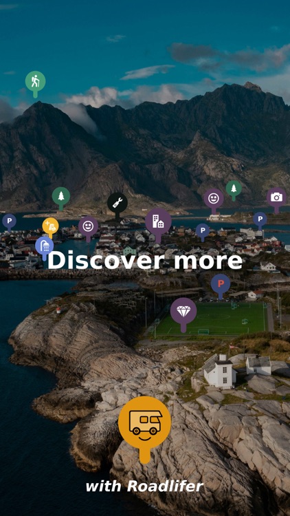 Roadlifer - Camp&Discover