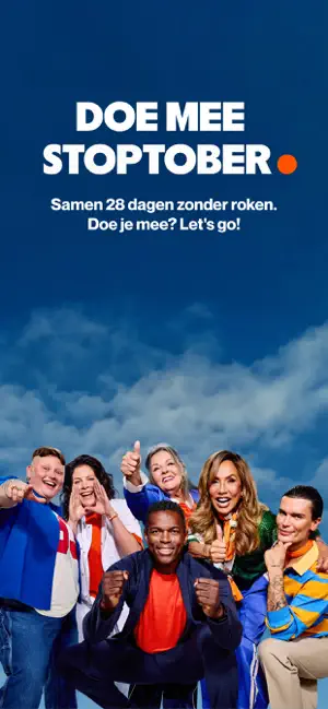 Stoptober 2026 screenshot 1