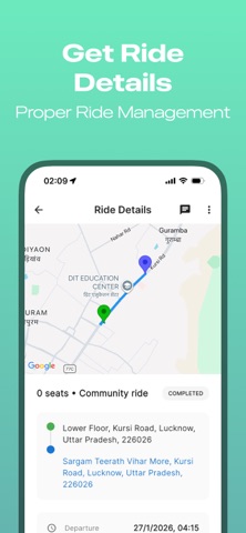Cammute screenshot
