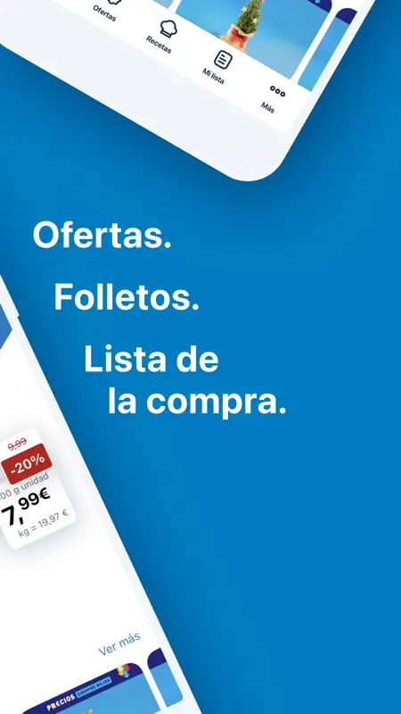 ALDI Supermercados screenshot 2 of 5