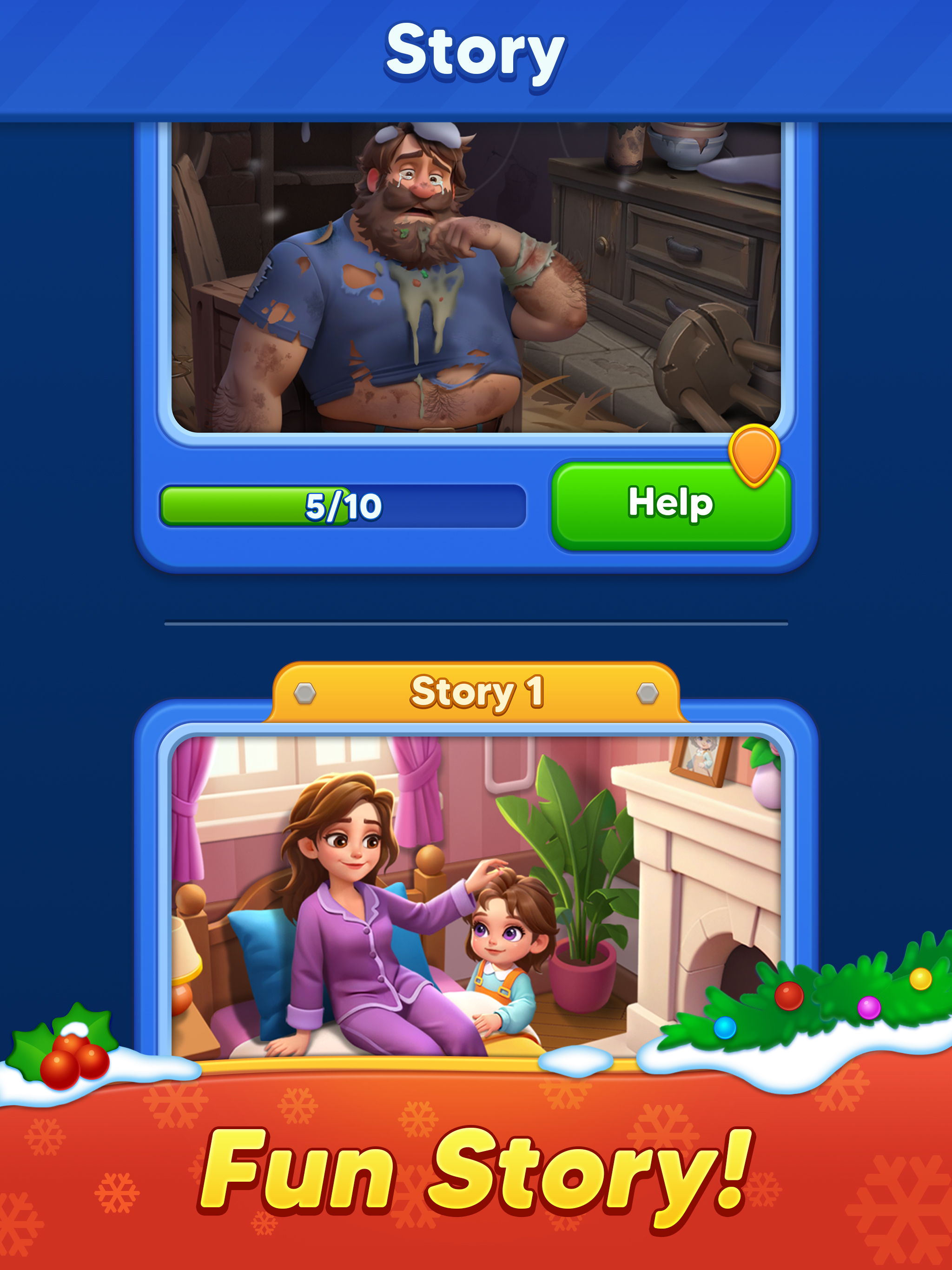 Ball Sort: Story Color Sort screenshot 11