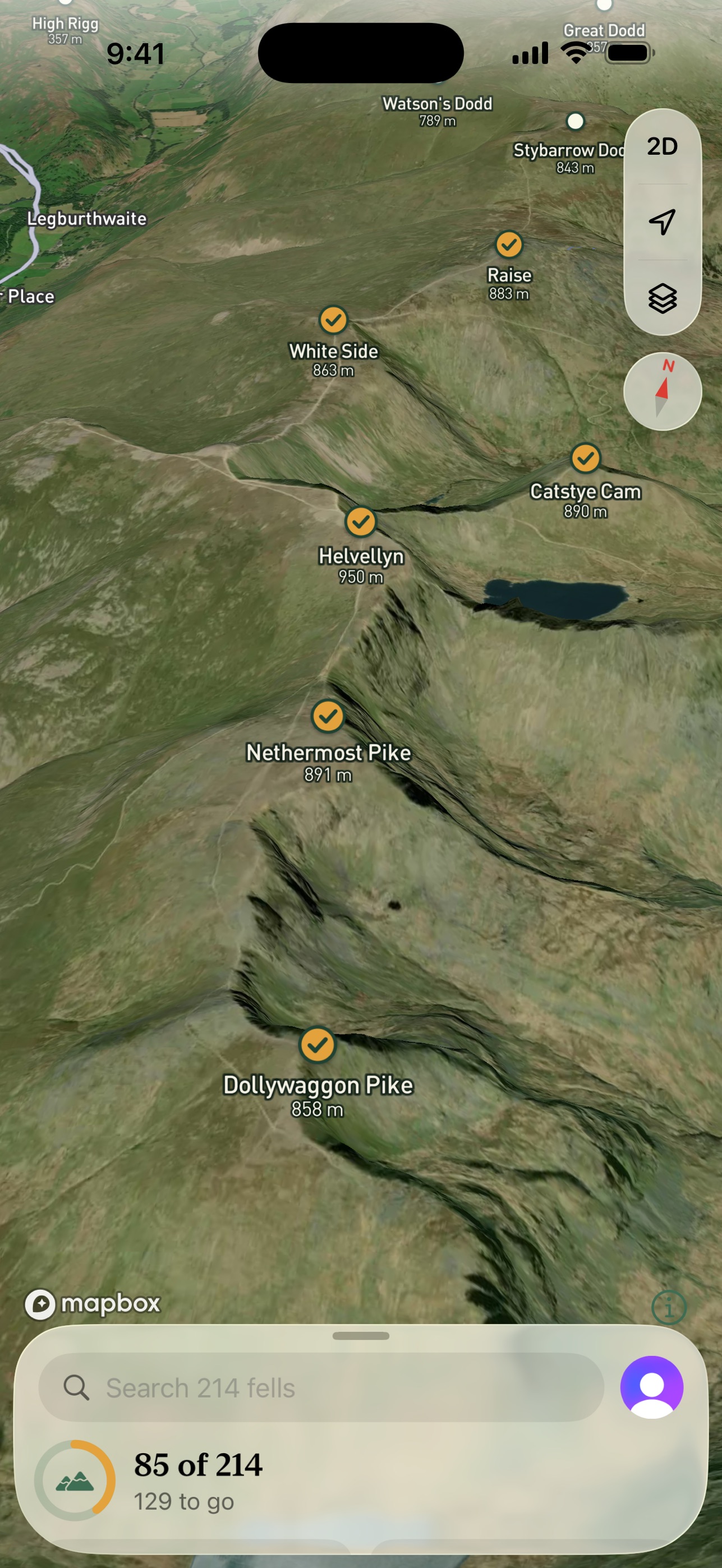 Screenshot 5 of Wainwrights Baggers
