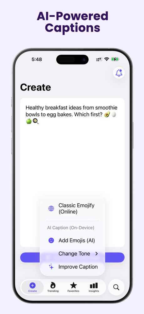 Hashtag Generator by FuturaApp screenshot 2