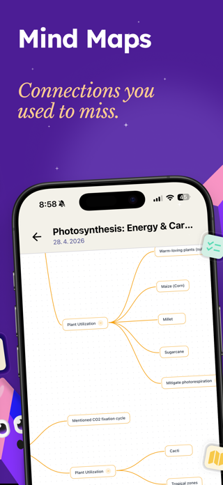 StudyFi: AI Study & Flashcards Screenshot 5 of 7