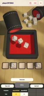 Yacht Dice: Ranked Online screenshot 1