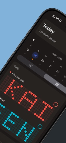 Habit Tracker - Kaisen Screenshot 2 of 10