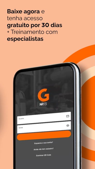 Gáutica NR13 Screenshot
