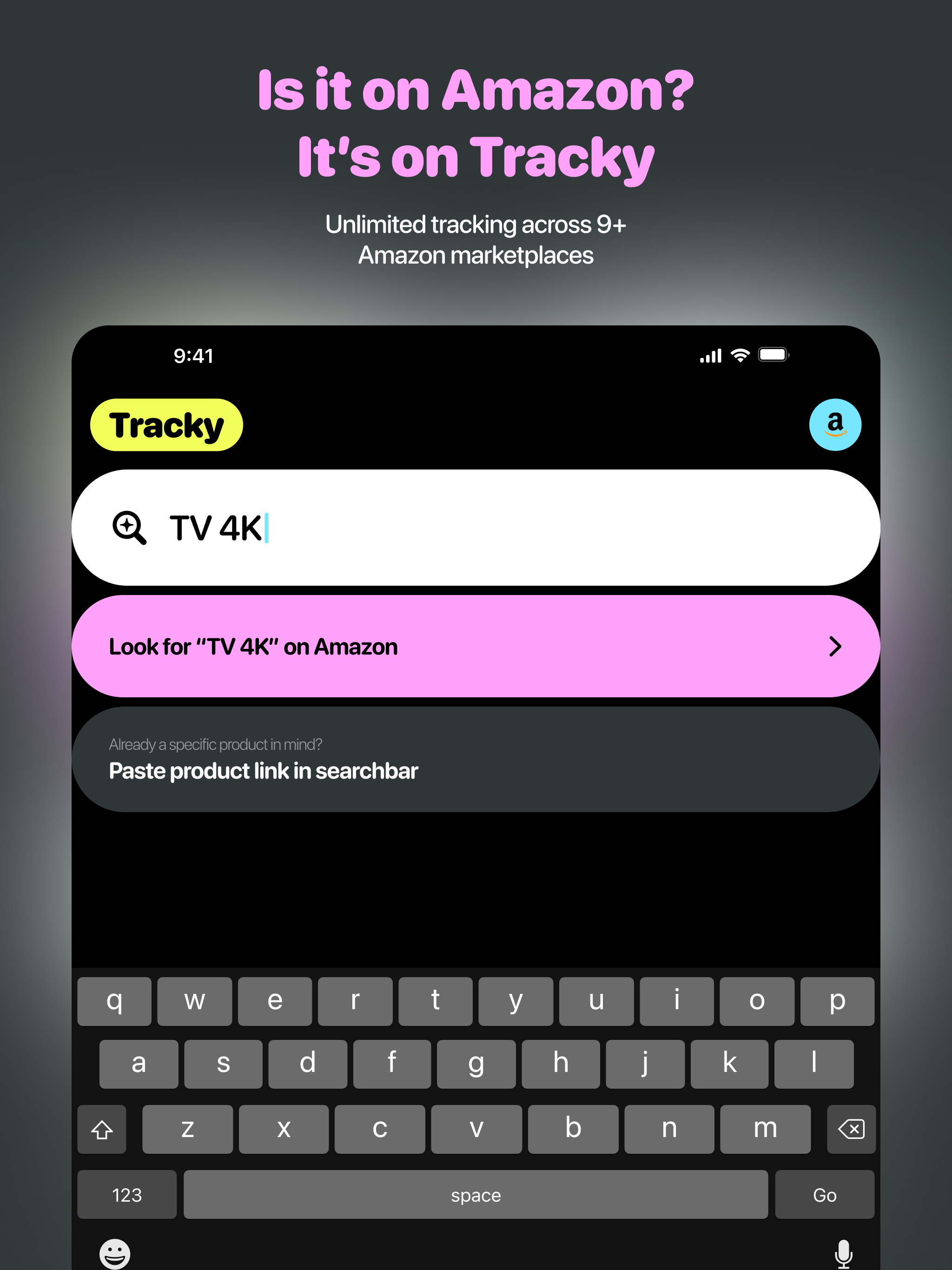 Tracky - Modern Price Tracker screenshot 9