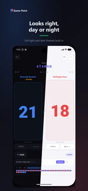 Game Point Live screenshot 4