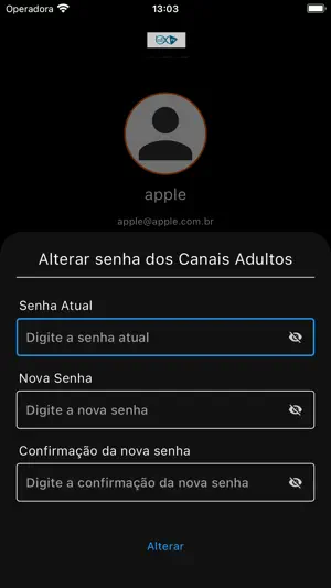 Infix TV screenshot 1