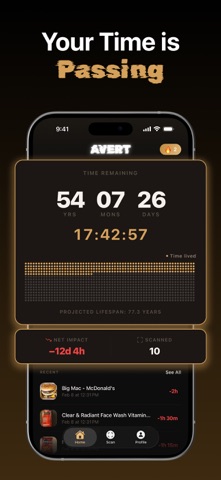 AVERT: Stay Alive iPhone screenshot