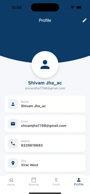 Timesaverz Partner screenshot 1