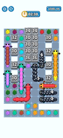 Cater Grow screenshot