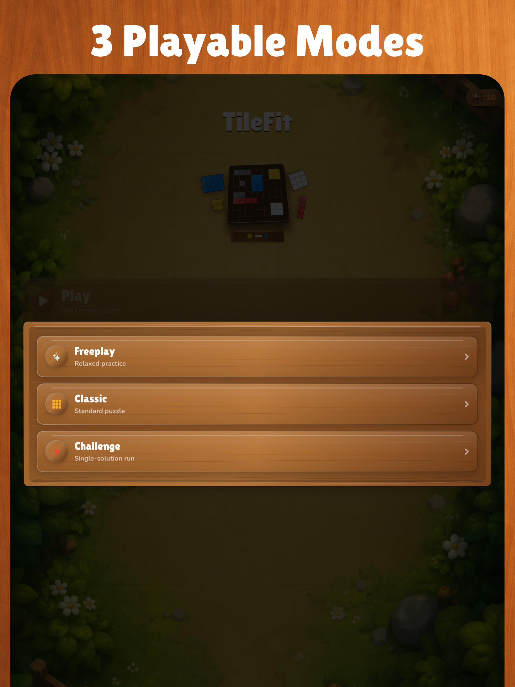 TileFit - Puzzle screenshot 6