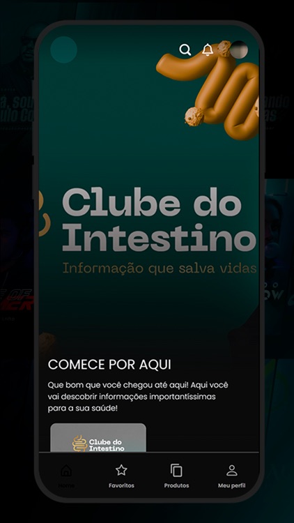 Clube do Intestino