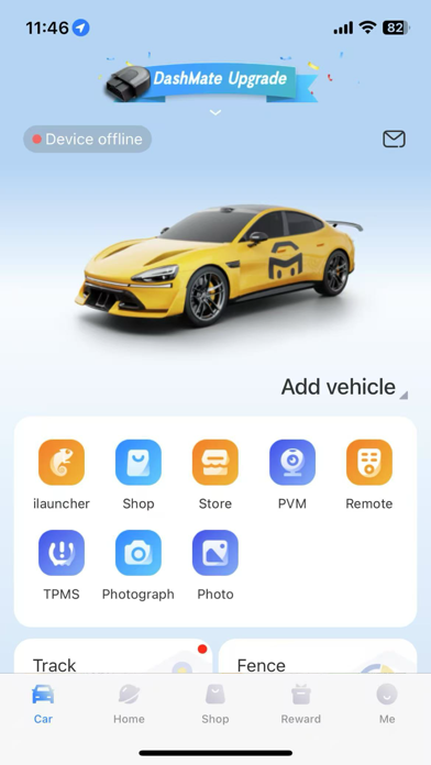 CarMate Pro Screenshot