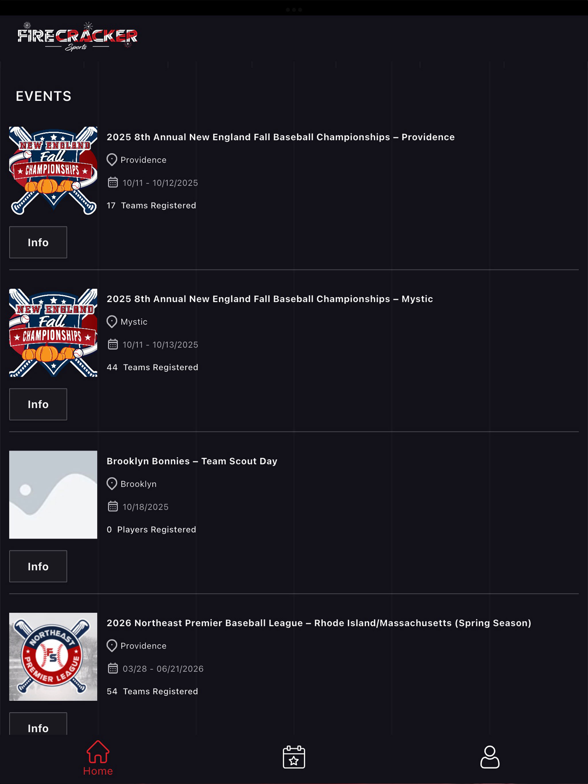 Firecracker Sports